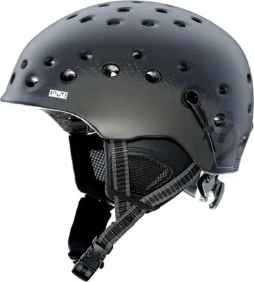 Obrázok produktu pre K2 Route Helma čierna 51-55 cm čierna 51-55 cm