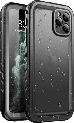 Produktbild von Schutzfunktion für iPhone SE (2. Generation) - Wasserdicht, Staubdicht, Stoßdicht, transparenter Bildschirm für iPhone SE (2. Generation) - Rugged Case, Blau
