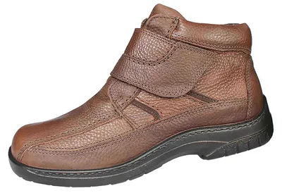 Produktbild von Jomos Feetback Boots in Übergrößen Braun 406501 336 355 große Herrenschuhe