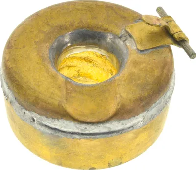 Produktbild von Simson Ringschwimmer zum NKJ-Vergaser - für SR1, SR2, KR50, SR4-1, KR51 / 1, SR4-2, Mofa SL1