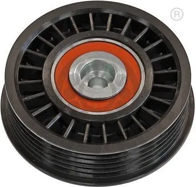 Produktbild von OPTIMAL 0-N2047 Umlenkrolle Keilrippenriemen für VW Golf IV Schrägheck (1J1) PASSAT Variant (3B6) Golf IV Variant (1J5) für AUDI A4 Avant (8E5, B6)