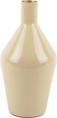 Immagine prodotto di Present Time - Vaso Ivy Bottle Cone - Marrone - Ø10cm