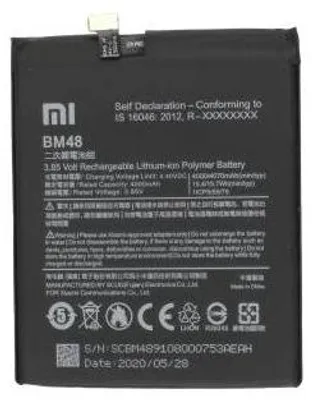 Produktbild von Xiaomi BM48 Akku für Xiaomi Mi Note 2