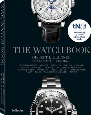 Obrázek produktu pro The Watch Book I