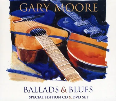Image de Ballades et blues