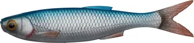 Obrázok produktu pre Savage Gear Craft Dying Minnow 5 pcs Blue Pearl 10 cm 5,5 g Gumová nástraha