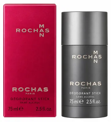 Produktbild von Rochas Man Deodorant Stick 75ml
