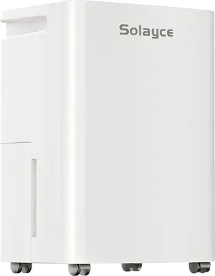 Produktbild von Entfeuchter, 3,2L Wassertank, ultra-leiser Betrieb, Solayce PD16R-02EE