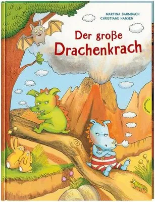 Produktbild von Der große Drachenkrach