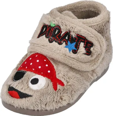 Produktbild von Vul-Ladi Slippers 10070-197546 in Beige color size 22
