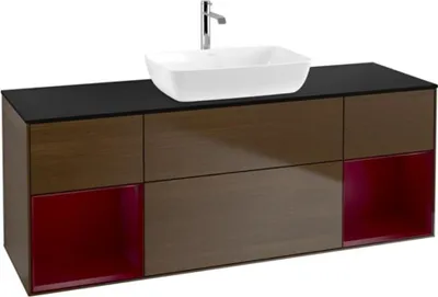 Produktbild von Villeroy & Boch G862HBGN Waschbeckenunterschrank Finion G86