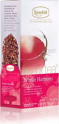 Produktbild von Joy of Tea Winter Harmony (15x2,9g) 1 Pack