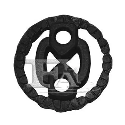 Produktbild von FA1 Auspuffhalter für ALFA ROMEO 145 (930) Mitte Auspuffanlage Montageteil 363-912