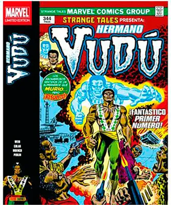 Produktbild von Hermano Vudu (Marvel Limited Edition)