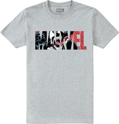 Produktbild von Venom - T-Shirt für Herren TV2293 (L) (Grau)