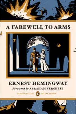 Produktbild von A Farewell to Arms (Penguin Classics Deluxe Edition)