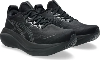 Produktbild von Asics Gel Nimbus 27 schwarz 11.5