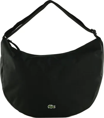 Produktbild von Lacoste Neocroc Moon Bag - Henkeltasche L 46 cm (noir)
