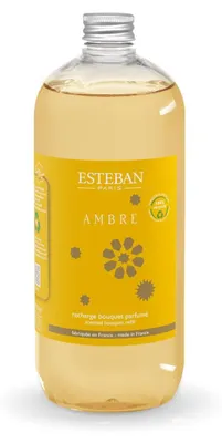 Parfüm-Nachfüllung 1L Amber für Duftstrauß & Diffuser