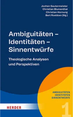 Zdjęcie produktu dla Ambiguitäten - Identitäten - Sinnentwürfe