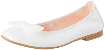 Productafbeelding van Pablosky 863355 ballerina's, wit, maat 39 EU, smalle pasvorm