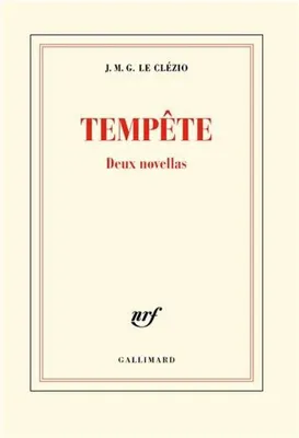 Produktbild von Le Clézio J. M. G. - Tempête: Deux novellas