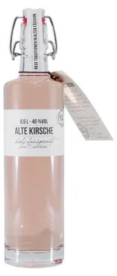 Produktbild von Birkenhof Alte Kirsche Obstbrand -holzfassgereift-