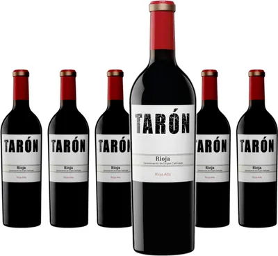 Produktbild von 6 x Bodegas Tarón Tarón Tempranillo