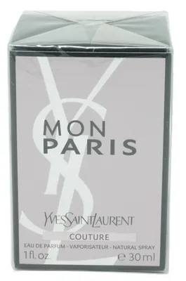 Immagine prodotto di Yves Saint Laurent Mon Paris Couture eau de parfum per donna 30 ml