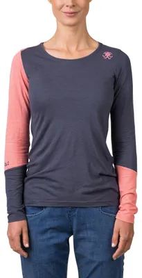 Produktbild von Rafiki Finale Langarm-t-shirt Grau 40 Damen Grau 40