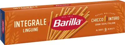 Produktbild von 24x Pasta Barilla - Integrali - Linguine N.13 - 500g - Vollkorn Italienische Nudeln