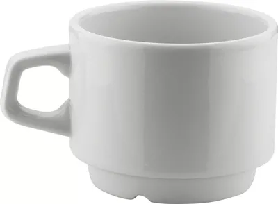 Image de Tasse à café empilable KÜTAHYA Frig 180 ml, 6x