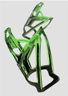 Produktbild von Fahrrad-Flaschenhalter Fahrrad-Wasserflaschenhalter, Getränkeflaschenhalter-Grün