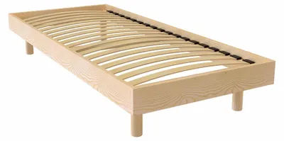 Produktbild von Lattenrost 90x190 Kit Noé - Naturlack