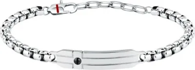 Produktbild von Sector Herren Armband Modell Szs125 aus Silber