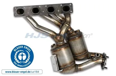 Produktbild von HJS Katalysator Kat für BMW 3 Touring (E91) Euro 4 96 12 4071