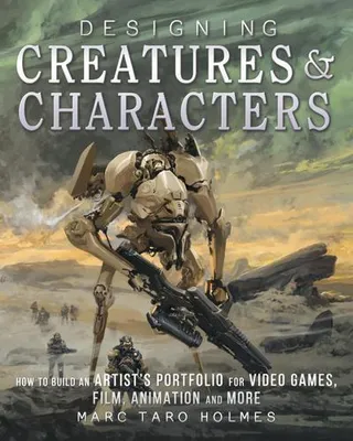 Obrázek produktu pro Designing Creatures and Characters