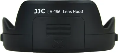 Produktbild von Gegenlichtblende mit Filterzugang für 12-40mm f/2.8 Ersetzt Olympus LH-66 Tulpenform