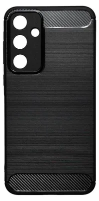 Zdjęcie produktu dla Etui Carbon Samsung Galaxy S25 Edge Czarny