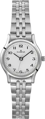 Produktbild von Dugena - 4461110 - Armbanduhr - Damen - Quarz - Vintage
