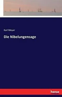 Immagine prodotto di Die Nibelungensage