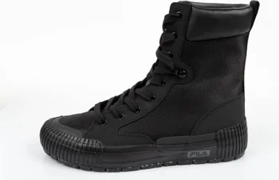 Produktbild von FILA CITYBLOCK high wmn Black-Black 39
