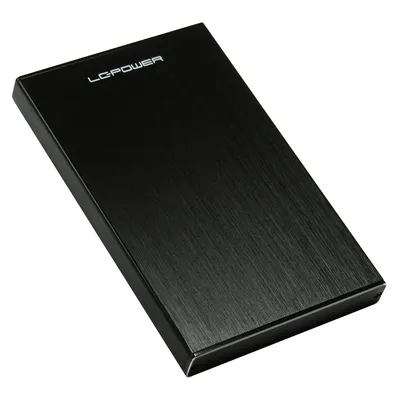 Immagine prodotto di LC-Power Geh 6.3cm (2,5") SATAIII>USB3.1 LC-25U3-BECRUX-C1 (