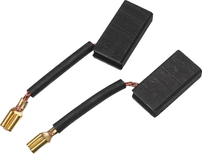 Produktbild von vhbw 2x Kohlebürste 5,2 x 9,5 x 18 mm Ersatz für Berner 584429-00 für Elektrowerkzeug