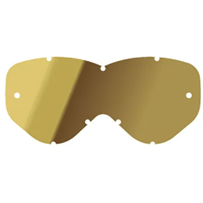 Obrázek produktu pro Brýle Mt Helmets Lens Mx Evo Gold, univerzální velikost