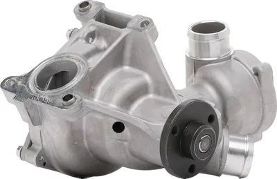 Produktbild von HEPU P177 Kühlmittelpumpe Wasserpumpe passend für MERCEDES-BENZ 190 (W201) Stufenheck (W124) SL (R129) S-Klasse Limousine (W126) W124 T-modell (S124)