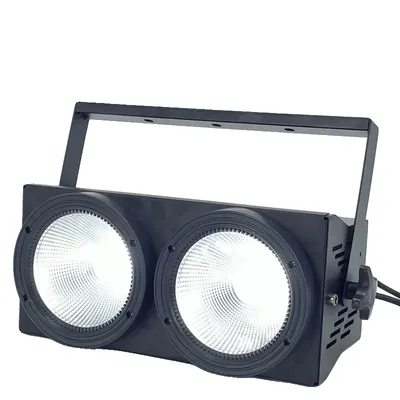 Obrázek produktu pro LED mixér pro publikum, výkon 200 W, technologie RGBWAUV 6v1, RGBWA UV 6v1, zástrčka EU