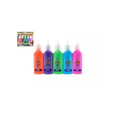 Produktbild von glitzerschleimröhrchen 5 Stück