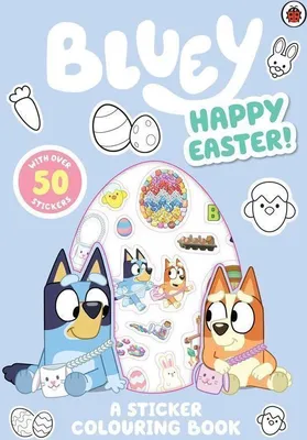 Immagine prodotto di Bluey: Happy Easter!