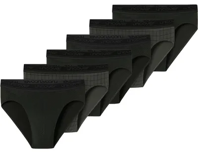 Produktbild von UNCOVER by SCHIESSER Herren Rio Slips | Baumwolle | 6er Pack | 8109